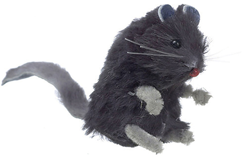 2"  Gray Mouse